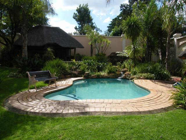 Littlefield Luxury Suite Johannesburg Kamer foto